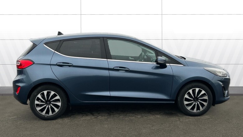 Ford Fiesta 1.0 EcoBoost Titanium 5dr Petrol Hatchback